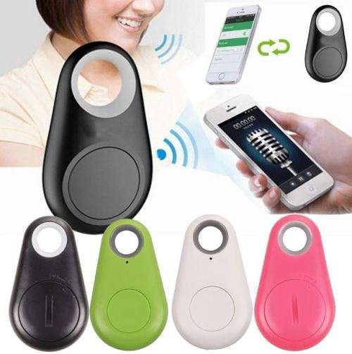 Wireless Bluetooth 4.0 Smart Tracker & GPS Locator With Itag Sensor & Anti-lost Alarm