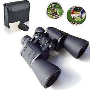 Day & Night Waterproof Binoculars, High Resolution, For Travel and Sports including a Carry Case