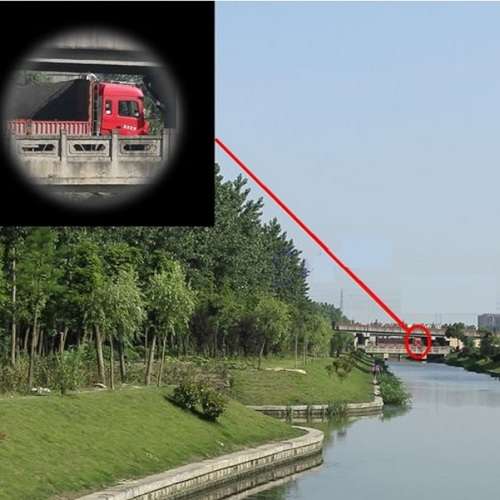 Day & Night Waterproof Binoculars, High Resolution, For Travel and Sports including a Carry Case