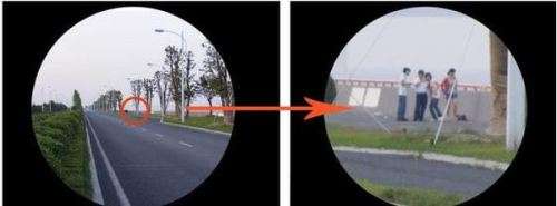 Day & Night Waterproof Binoculars, High Resolution, For Travel and Sports including a Carry Case