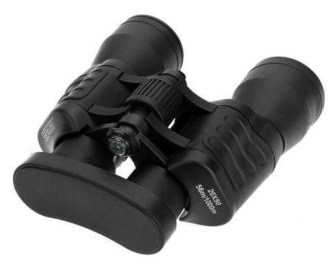 Day & Night Waterproof Binoculars, High Resolution, For Travel and Sports including a Carry Case
