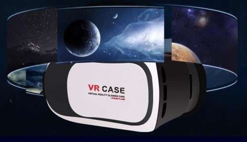 VR Box 3, 3D Virtual Reality Glasses With Head Mount - MAGIC JOURNEY, IMMERSIVE EXPERIENCE!!!