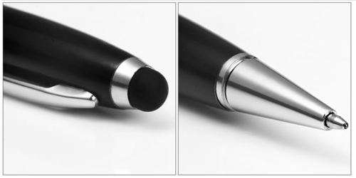 3 in 1 High Speed 16G Ball Point Touch Screen Pen With USB Memory Stick for iPhone / Samsung/ HTC