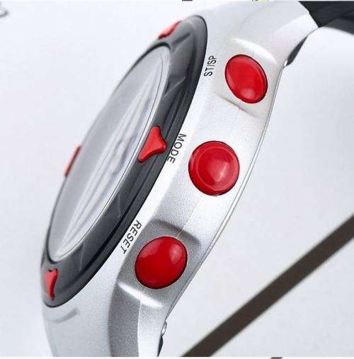 Waterproof HEART RATE MONITOR Watch With Calories Counter & Exercise Mode