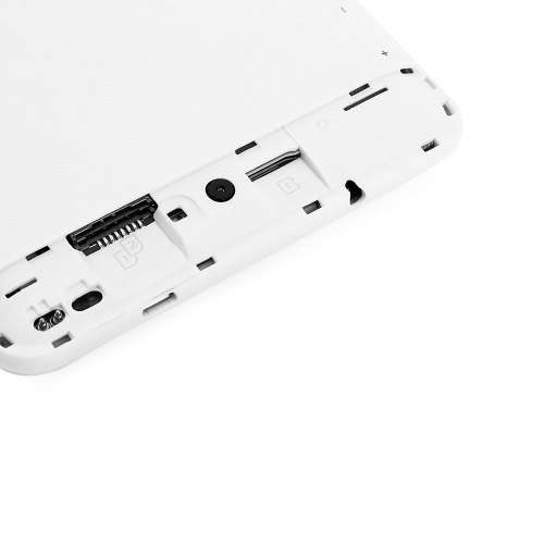 7" Android Smartphone Tablet, 4GB, Wi-Fi, 3G, Dual Sim Cards, Dual Cameras,Touch Screen, GPS - WHITE