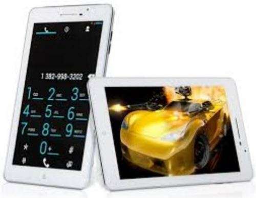 7" Android Smartphone Tablet, 4GB, Wi-Fi, 3G, Dual Sim Cards, Dual Cameras,Touch Screen, GPS - WHITE