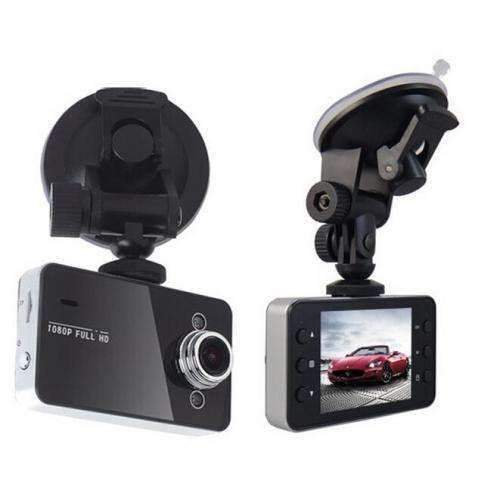 2.4" Full HD 1080P DVR Camera & Cam Recorder For Vehichle, Motion Detection. G-Sensor, Night Vision