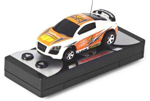 1:63 Remote Control Racing Car in a Can - Lights, Super Light & High Speed
