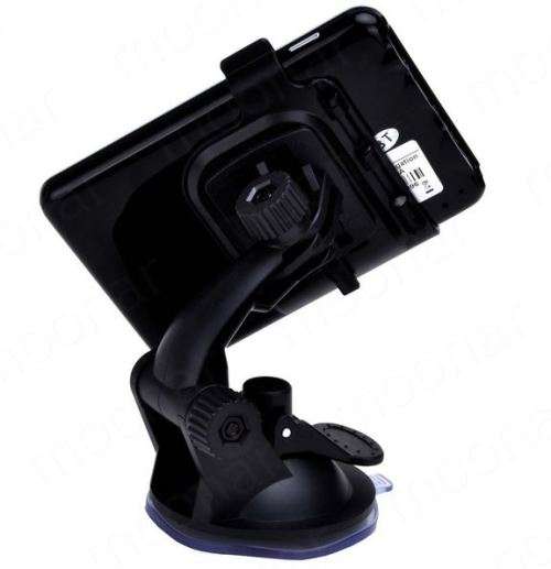 4.3" TFT Colour Touch Screen Vehicle GPS Navigation System With FM Transmitter IGO Maps