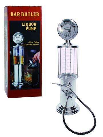 Bar Butler Liquid Dispenser, 1 Litre Capacity - Bring Life to Any Party and to Enjoy Your Christmas