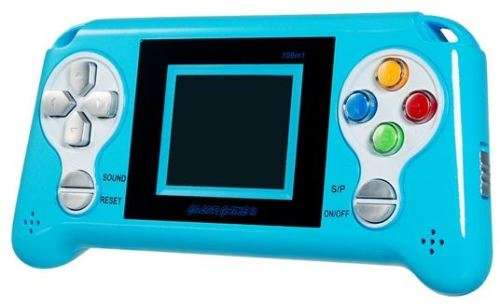 3" Handheld Game With 230 FREE Games With Colour Digital LCD Screen