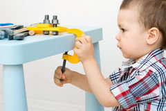 48 Piece Deluxe Tool Set For All Little Handyman Boy's
