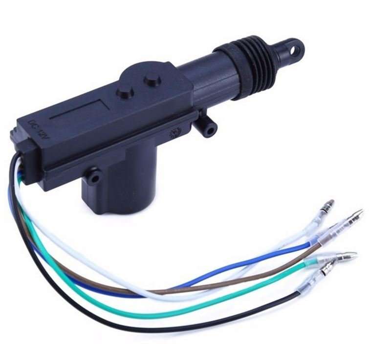 Vehicle Central Locking System - Water Resistant, Compatible With Any Type of Vehicle