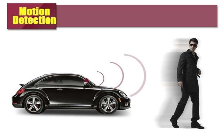 HD 1080P DVR Camera & Camcorder For Vehicle, Motion Detection, G-Sensor, Night Vision