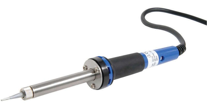 60 Watt Soldering Iron - 220V - Great For Electronics, Computer Equipment, Repairs, Hobbies & Craft