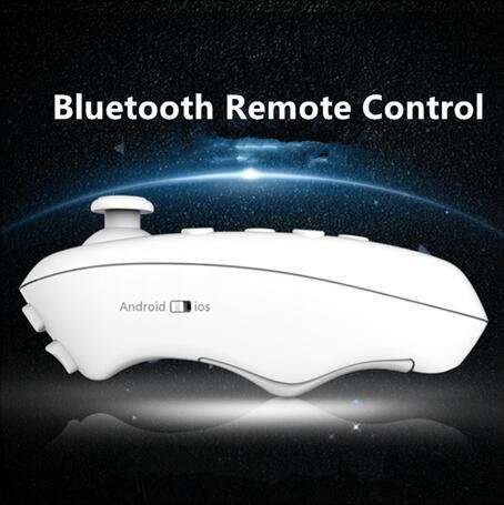 VR Box MINI 3D Virtual Reality GLASSES - IOS & Android with Bluetooth Remote Controller