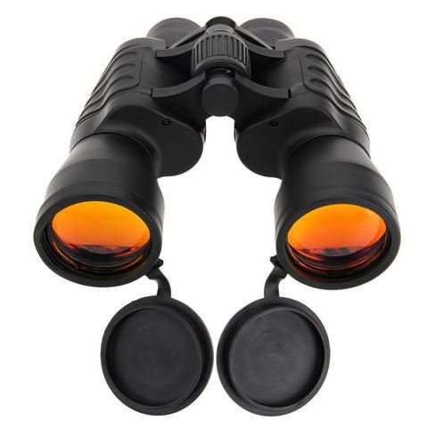 Day & Night Waterproof Binoculars, High Resolution, For Travel and Sports including a Carry Case