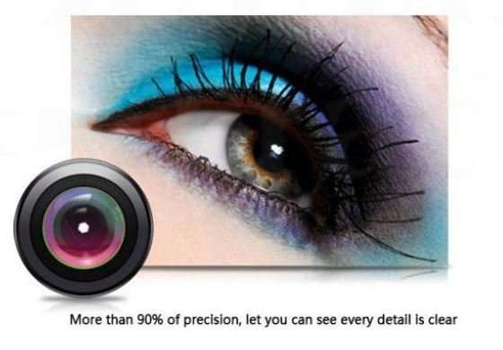 HD 1080P LED Multimedia Projector & Home Theater Cinema & Remote - AV, TV, VGA, HDMI, USB, SD, WTC