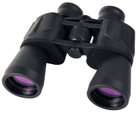 Day & Night Binoculars, High Resolution, Excellent Focus, Travel and Sports including a Carry Case