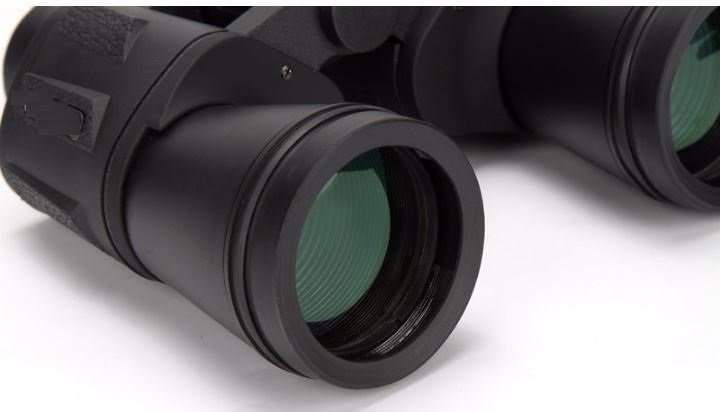 Day & Night Binoculars, High Resolution, Excellent Focus, Travel and Sports including a Carry Case