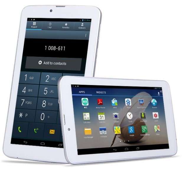 COMBO DEAL - 7" 8GB Android Dual Sim Tablet, 3G, WI-FI AND Bluetooth Smart Watch Activity Tracker