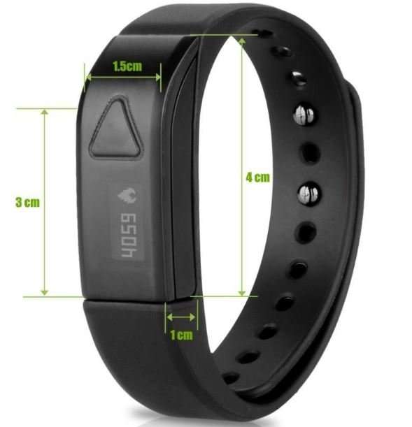 7" 8GB Android Dual Sim Tablet and Bluetooth Smart Watch Activity Tracker
