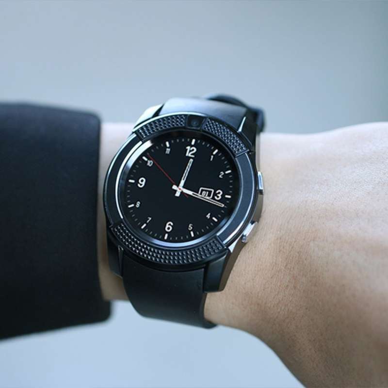 NEW Sporty Smart Watch Phone, SIM CARD, Bluetooth, Camera, Sleep Monitor, SD Card, Pedometer etc.