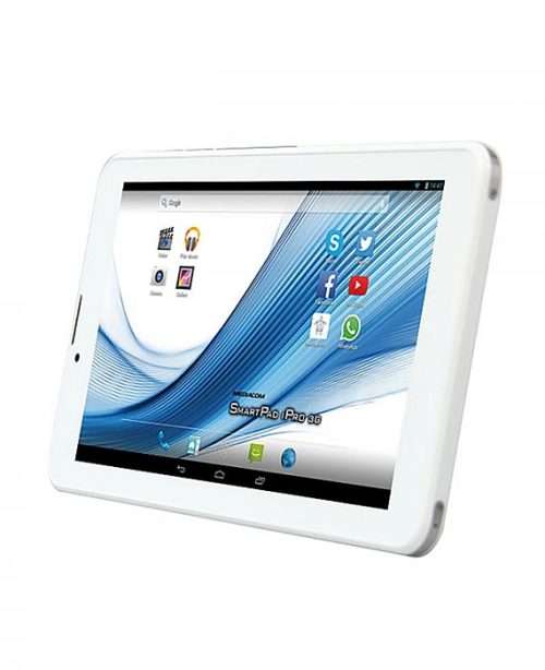 7" 8GB Android Dual Sim Tablet and Bluetooth Smart Watch Activity Tracker