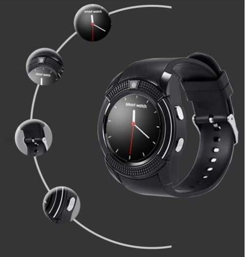 V8 Smart Watch 