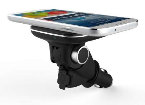 360 Degree Rotating Wireless Charger