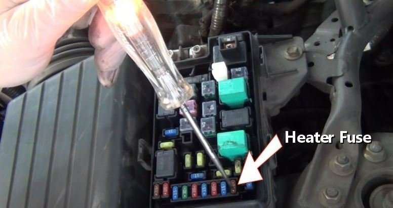 COMBO DEAL - LCD Display Digital Multimeter AC DC Voltage PLUS 10 Piece Fuses & Tester Pen Set