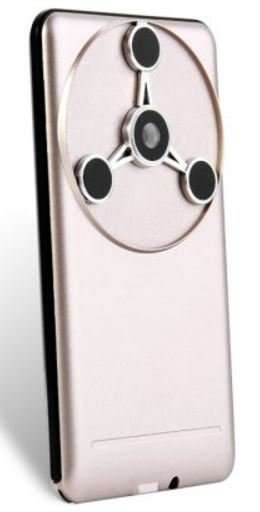 4" LCD Touch Screen Phone - Dual Sim, Camera, E-Book, Bluetooth For the Elderly and Children