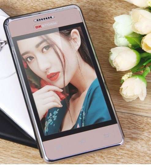 4" LCD Touch Screen Phone - Dual Sim, Camera, E-Book, Bluetooth For the Elderly and Children