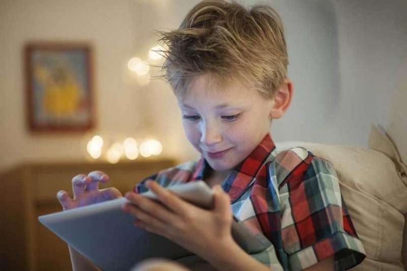 Children's Touch Learning Education Tablet With Music, Words, Numbers, Questions and Many More...