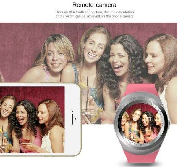 Professional Smart Watch Phone, SIM CARD, Bluetooth, Sleep Monitor, SD Card, Pedometer etc.