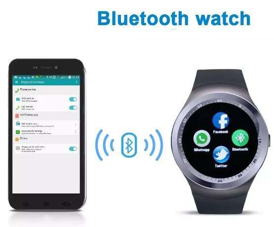 Professional Smart Watch Phone, SIM CARD, Bluetooth, Sleep Monitor, SD Card, Pedometer etc.