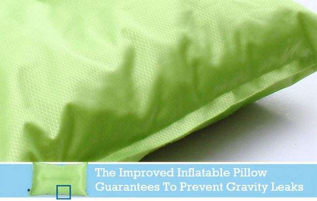 Waterproof, Warm & Lightweight Sleeping Bag PLUS Inflatable Pillow- Travel Light & Sleep Comfortably