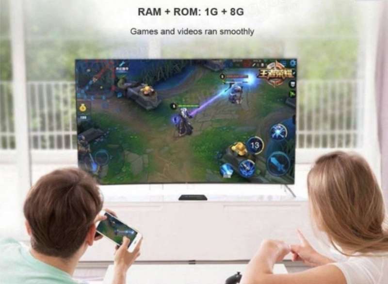 Sunvell R69 Android Quad CoreTV Box & Remote, Ultra HD, 4K - Turns Your TV Into a Smart Media Center