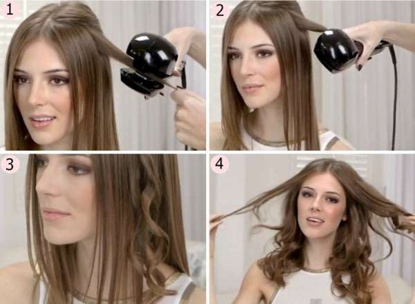 BaByliss Twisted braids Hair Brush - Quickly & Effortlessly Twisted Individual Braids