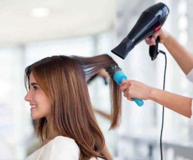 6 IN 1 - 4000W Professional Hair Dryer - Heavy Duty, Extreme Power, 3 Heat Settings & Silent Design