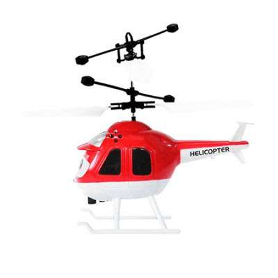 BLACK FRIDAY - WIN ONE GET ONE FREE (READ) - Mini Infrared Induction Helicopter