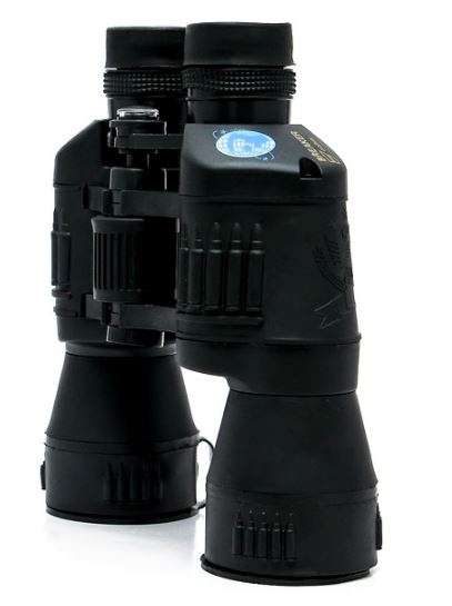 Cobra Binoculars With Compass - Designed for Hunting, Hiking, Observation & Outdoor Activities