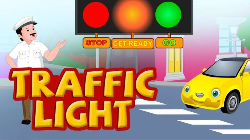 Play Dough Traffic City Set With Accessories - Play While Learning the Responsibility of Road Safe