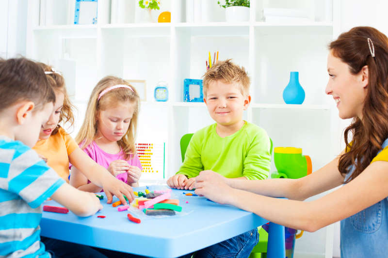 Play Dough Traffic City Set With Accessories - Play While Learning the Responsibility of Road Safe