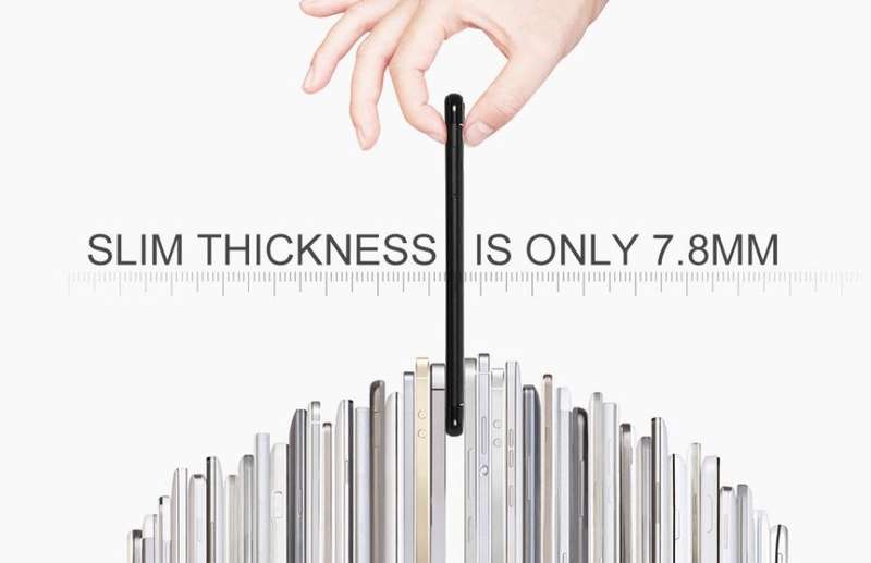 5.2" XGODY S10 Android 5.1 Smartphone, Quadcore, Dual Sim, Dual Camera 5 & 13MP, 8GB, GPS etc