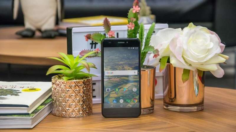 5" Android 6.0 Quadcore Smartphone - 16GB, 2GB Ram, 4G, Dual Sim, Dual Camera, IPS LCD Touch screen