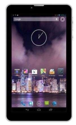 7" DEMO Android Tablet Smartphone, 3G, 8GB, Dual Sim WITH SPEAKER STAND & COVER CASE