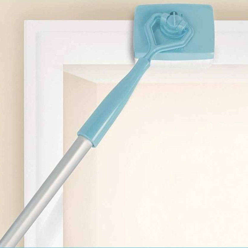 Baseboard Buddy Simply Glide and Dust - Extendable Microfiber Cleaner
