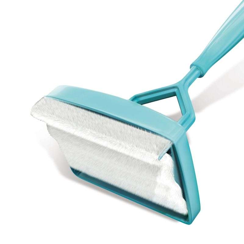 Baseboard Buddy Simply Glide and Dust - Extendable Microfiber Cleaner