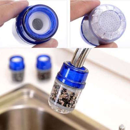 2 X Faucet Water Purifiers, Reducing Chlorine and Removing Impurities in the Water